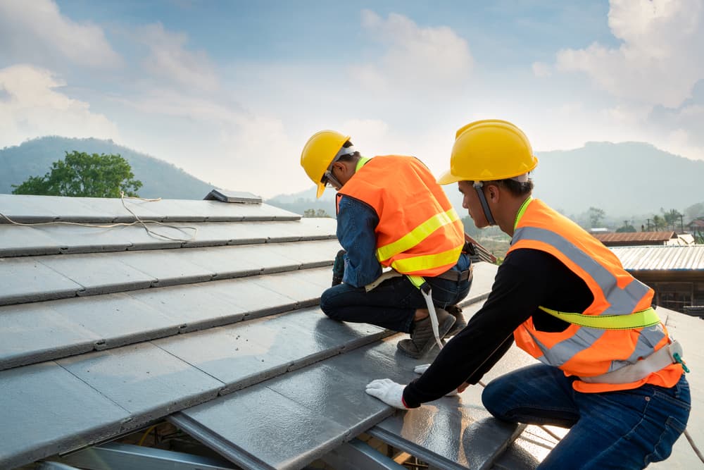 roof repair in Fessenden ND